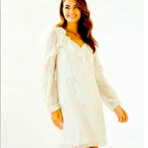 Silky Long Sleeve Lilly